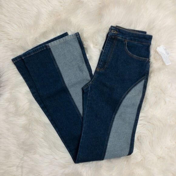 Free People Flip It and Reverse It Jeans - Picture 4 of 4